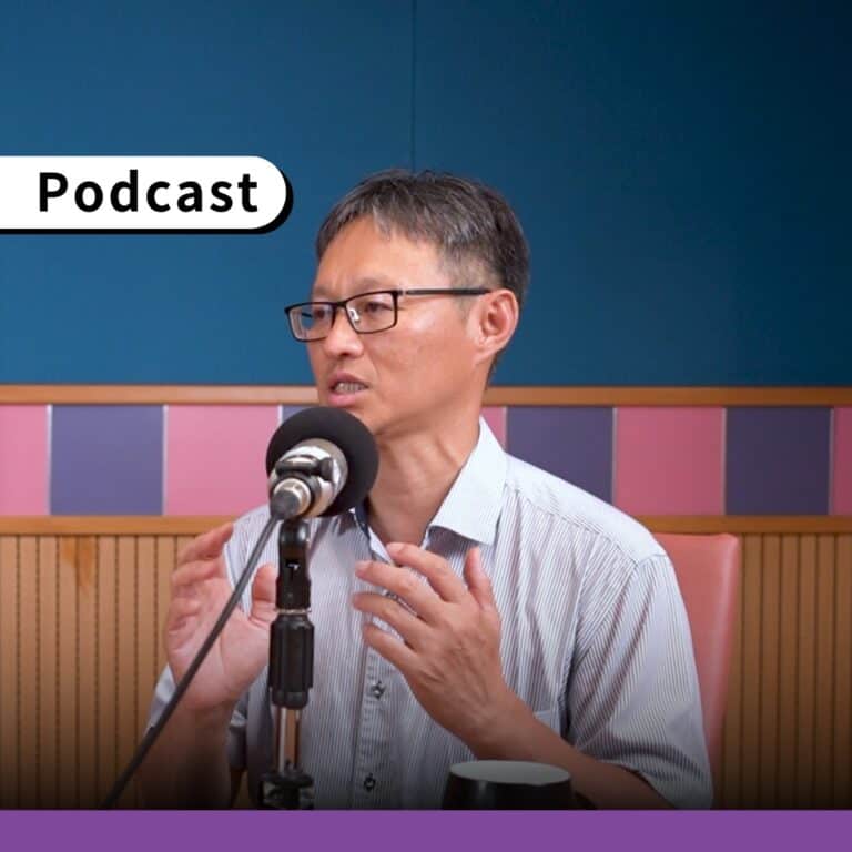 群聯潘健成談關稅戰對策：發展地端AI，讓台灣擺脫「毛三到四」