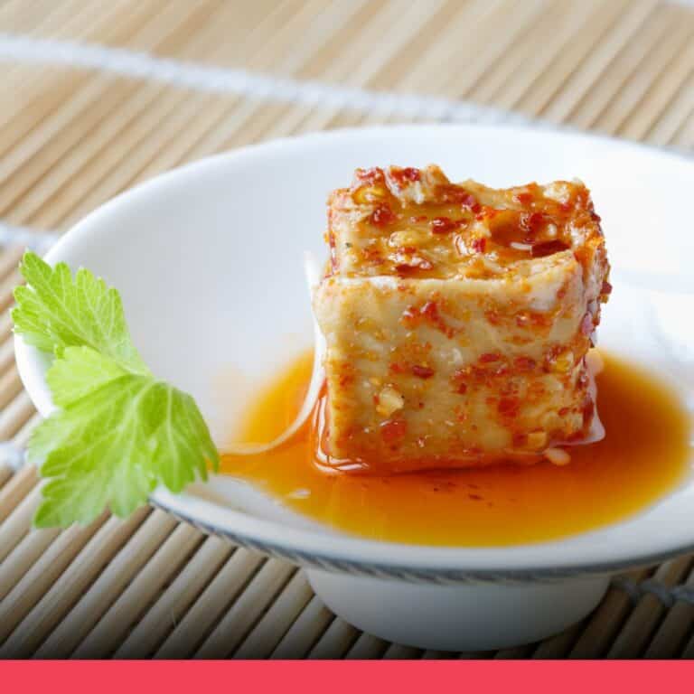 豆腐乳鈉含量過高，並非健康食品