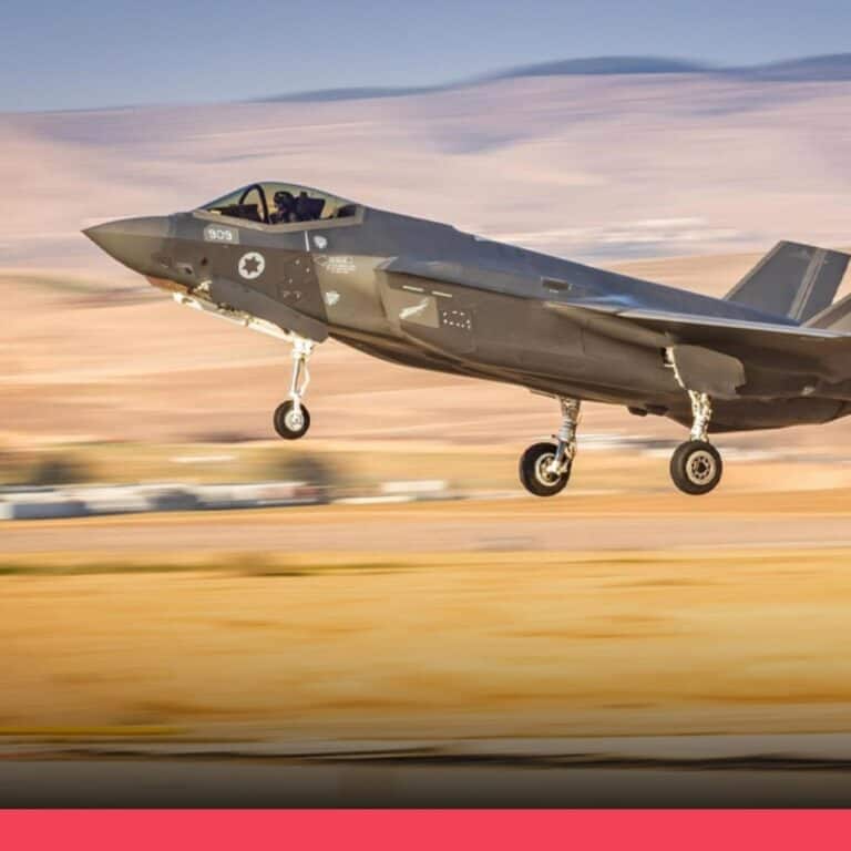 AI生成照被誤指為伊朗擊落以色列F-35畫面