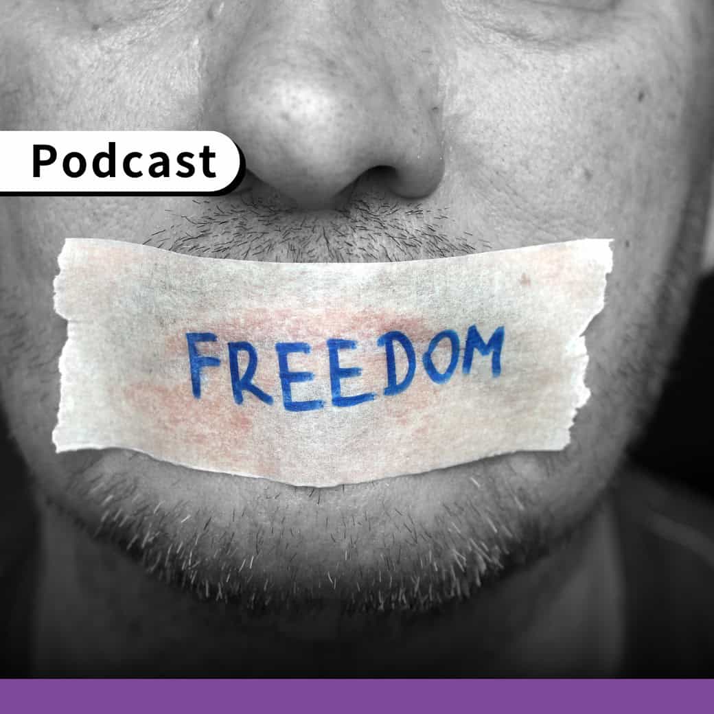 民主的危機：言論自由是保障人權的基石？還是威權滲透的武器？ - 台灣事實查核中心