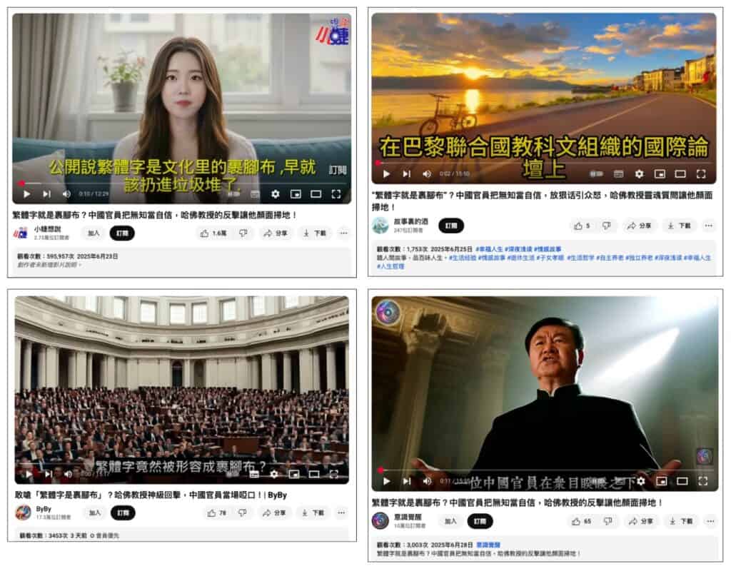 網傳訊息擷圖