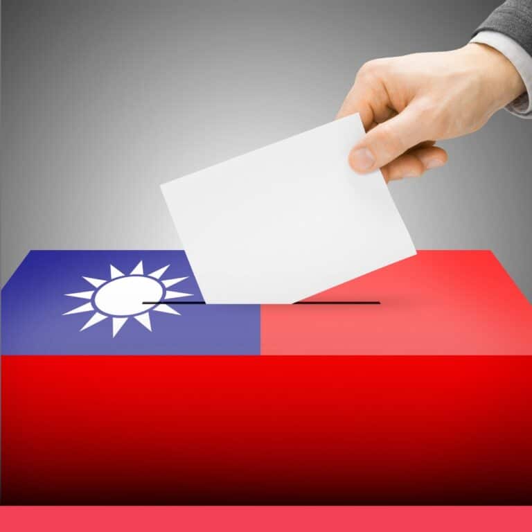 紙製票匭2014年啟用 封箱投票前會公開查驗