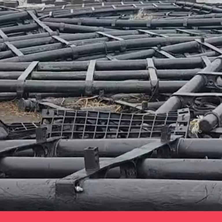 屏東浮具殘骸中沒有發現光電板