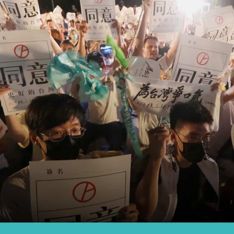 核三公投的網路戰場：一堂台灣人的能源思辨課