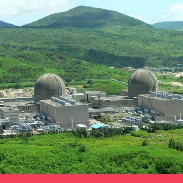 網傳「興達電廠爆炸 電不夠靠核二核三發電」是錯誤訊息，實為廠區輕油氣渦輪機組發電