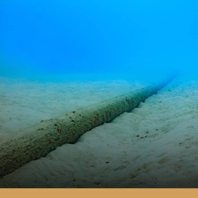 海底電纜風險升溫：台灣如何避免成為「網路孤島」