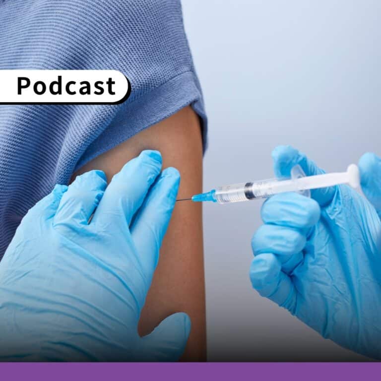 自閉症？改變DNA？接種要打「右邊屁股」？疫苗陰謀論大破解