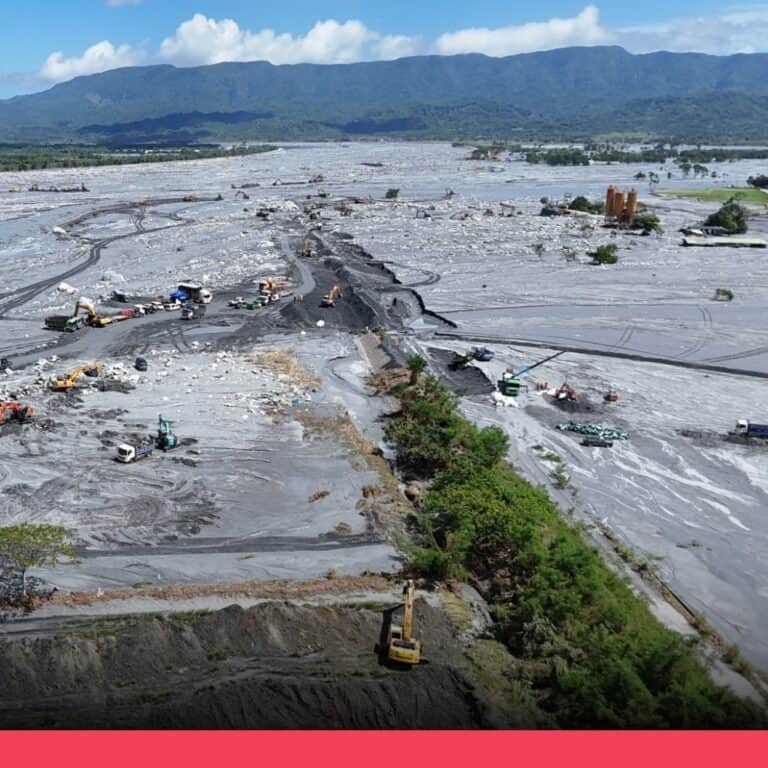 花蓮光復開口堤非致災主因 洪水量超出承載量4倍釀災