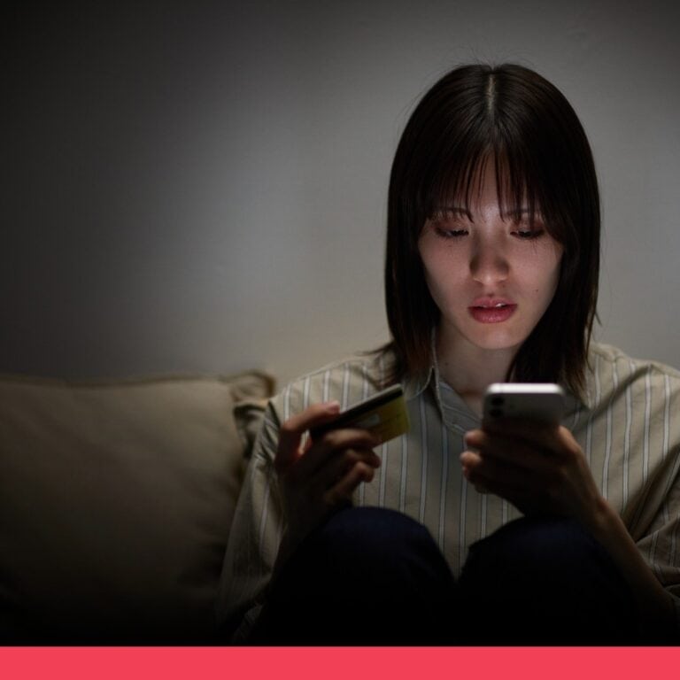 小心！假冒二手票券平台詐騙連結在網路流傳，企圖竊取個資