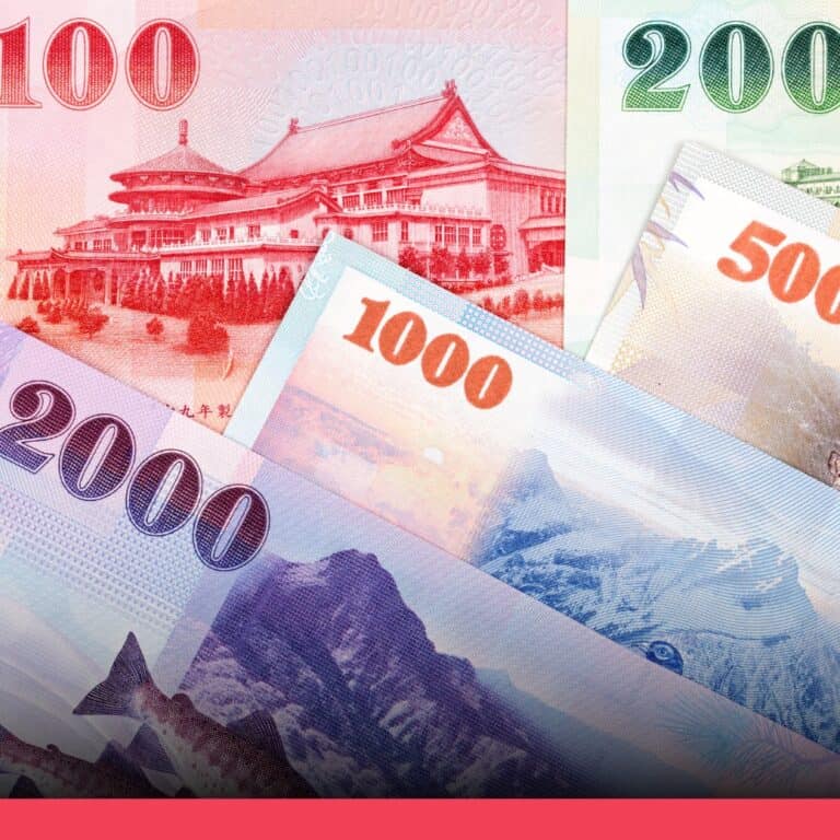 新台幣偽鈔比例低。網傳「中國準備大批新台幣偽鈔」並無根據