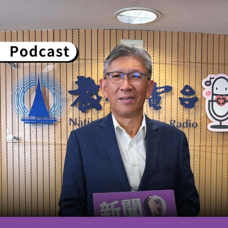 陳瑞杰：災難戰爭時，最大原則是「先顧好自己」