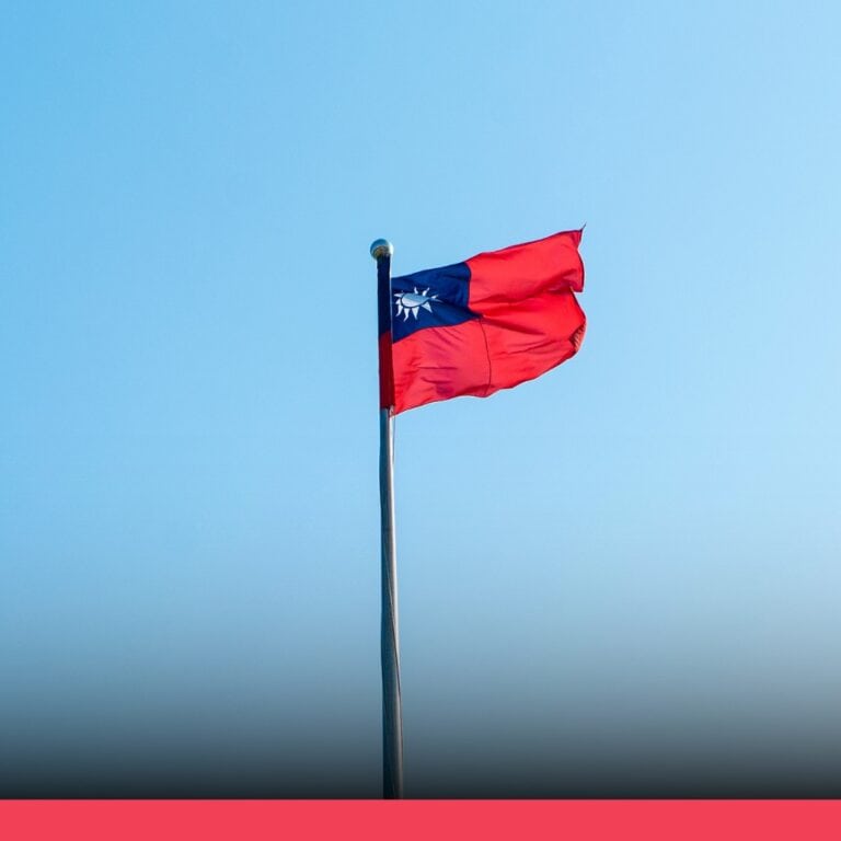 假冒「美國國土安全部」帳號 虛構川普將宣布台灣獨立