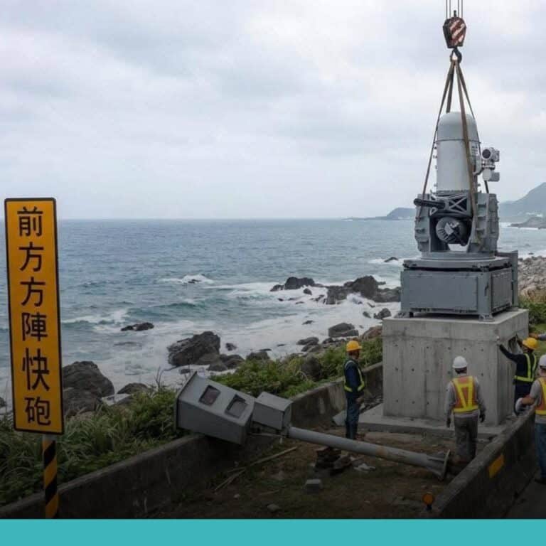 「方陣快砲」上公路？ AI迷因圖變身網路謠言