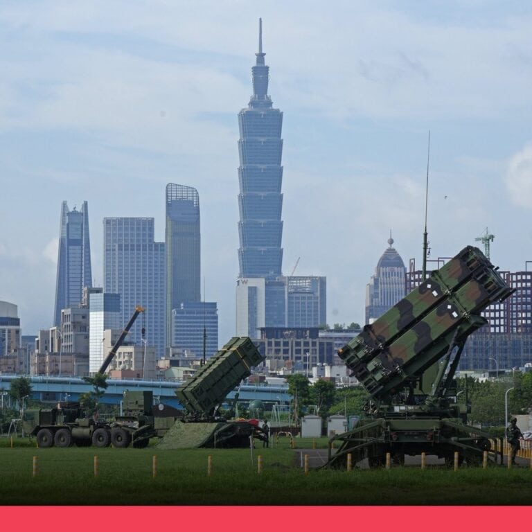 1.25兆國防特別預算為台美軍售建案，計畫分8年執行。條例草案尚未進入實質審查