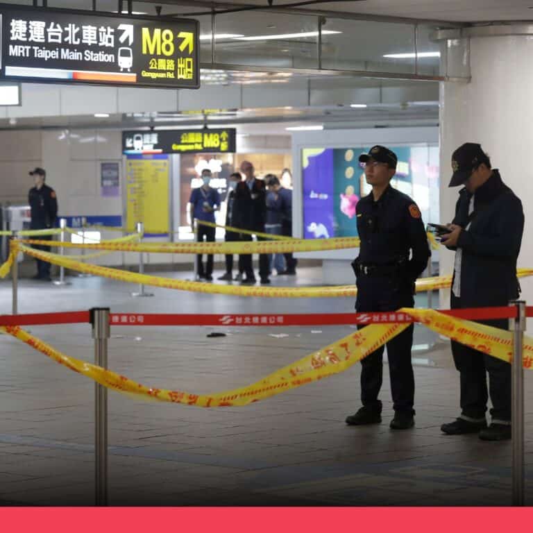 隨機傷人凶嫌張文的父母並非中國籍配偶