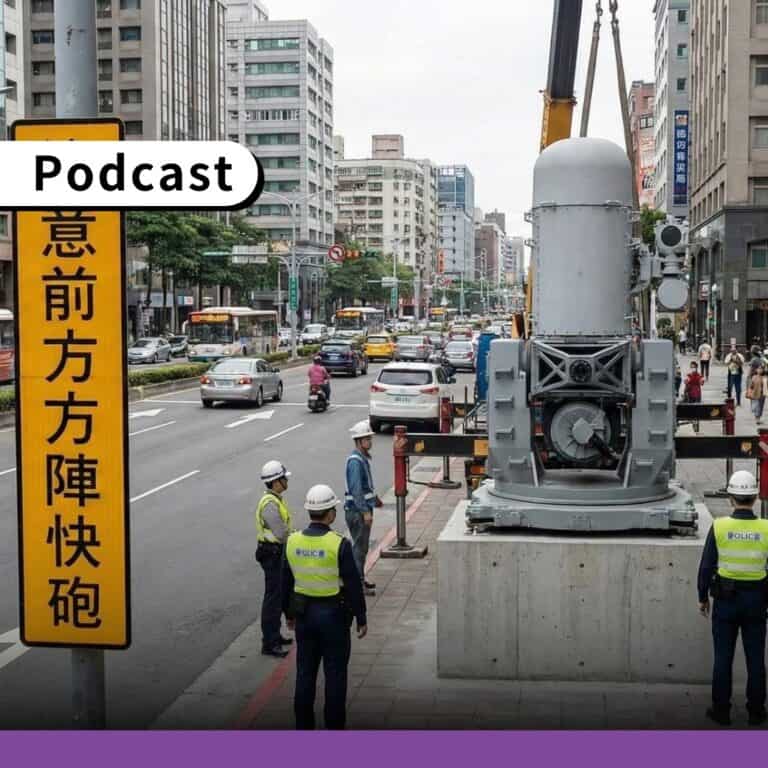 反串要註明！AI圖太逼真！揭開「方陣快砲」迷因進化過程