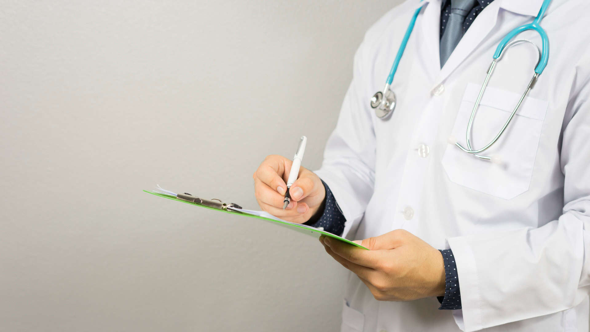 醫生看診(Canva示意圖)