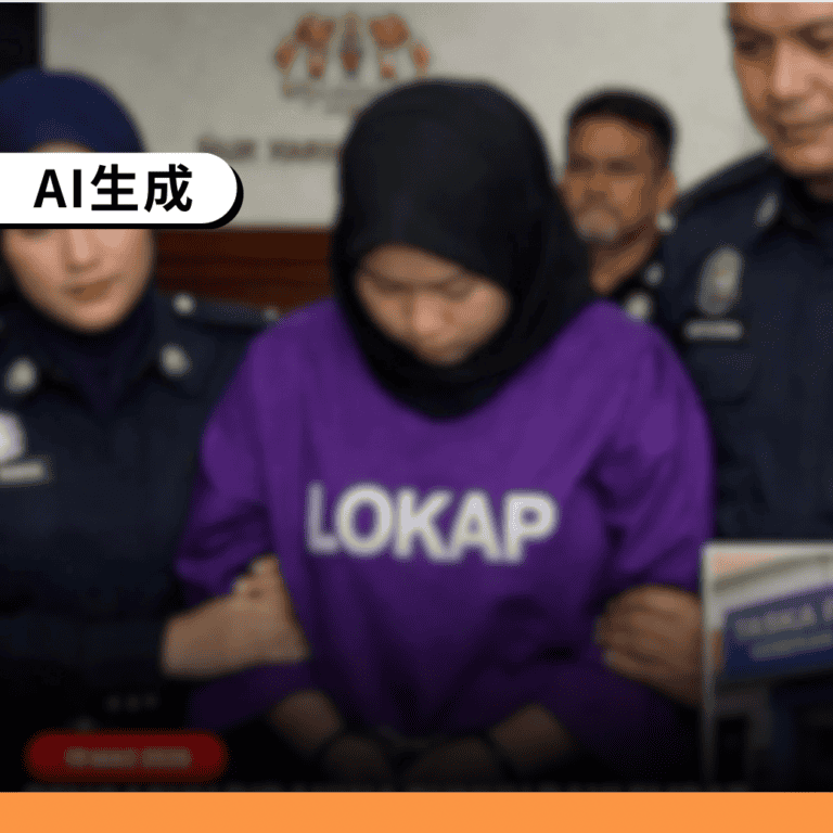 網傳「馬來西亞虐童案唯一死刑」是誤導資訊，該案目前尚未定罪