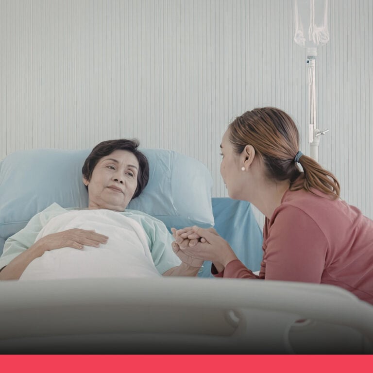 AI影片誤導有65歲「看護紅包」，內容多處錯誤