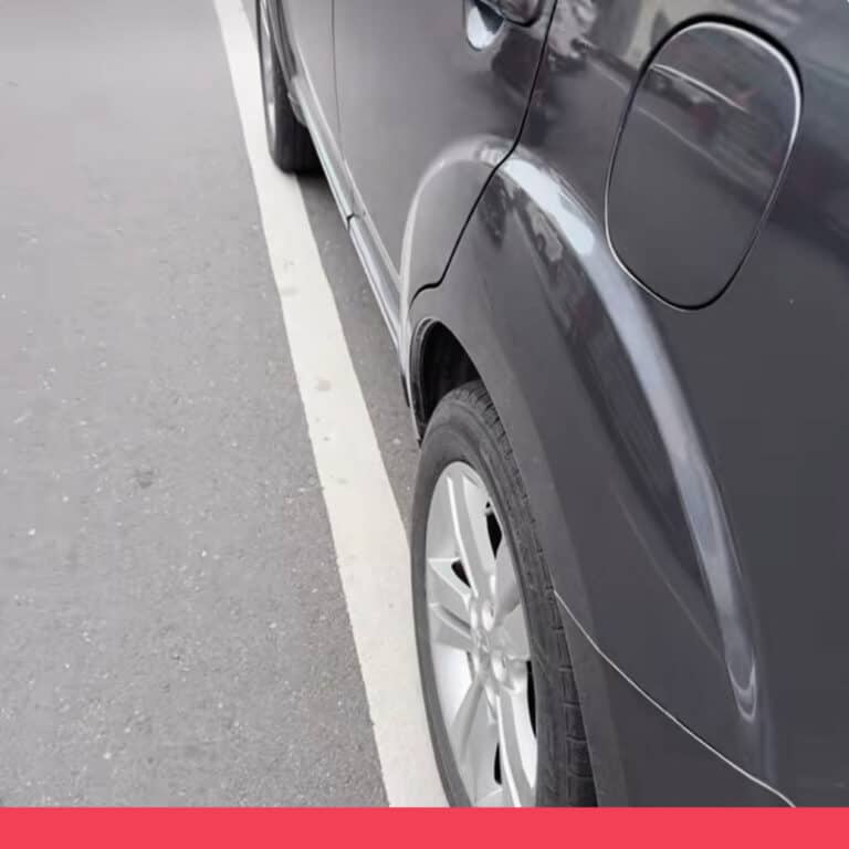 網路影片造謠「2026路邊停車壓白線開罰」，虛構交通法規