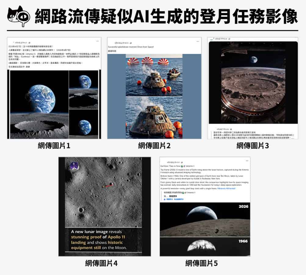 網路流傳訊息