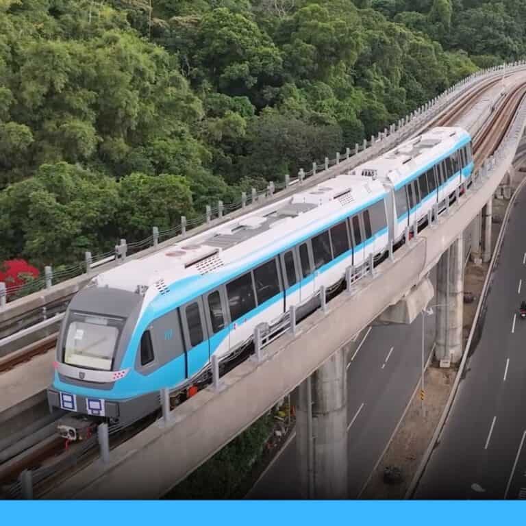 捷運三鶯線如期6月30日通車，免費試乘時間至8月底
