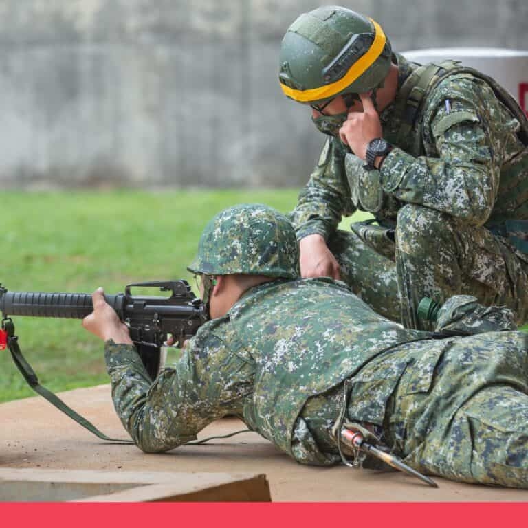 國防部擬修法要求志願役女兵教召，並非強制所有女性