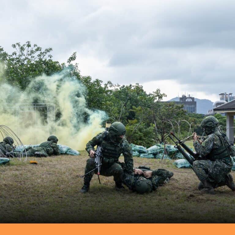 國防部將教召訓期統一為14天，但上限4次並未改變