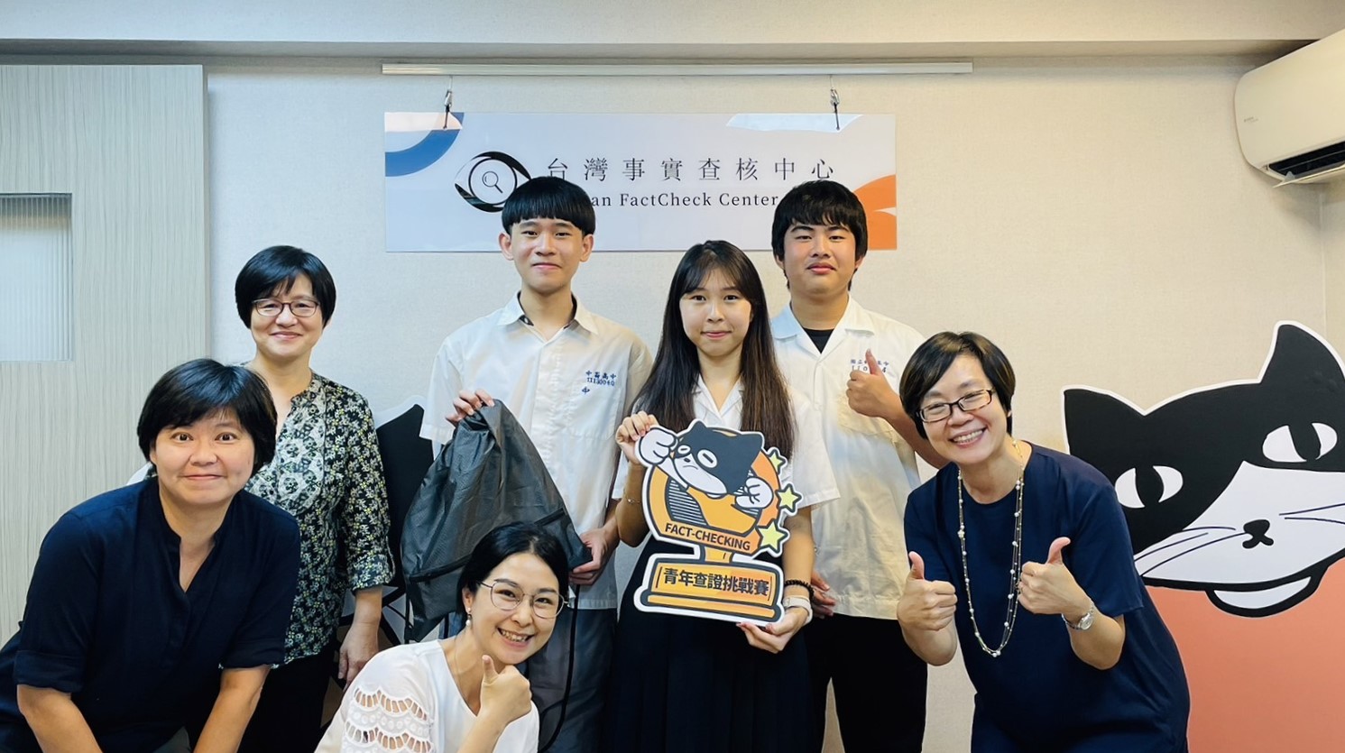 Participation in the 2023 Youth Verification Challenge in the Mandarin-Chinese zone hit a record high, despite the cancellation of the Asia Pacific region version