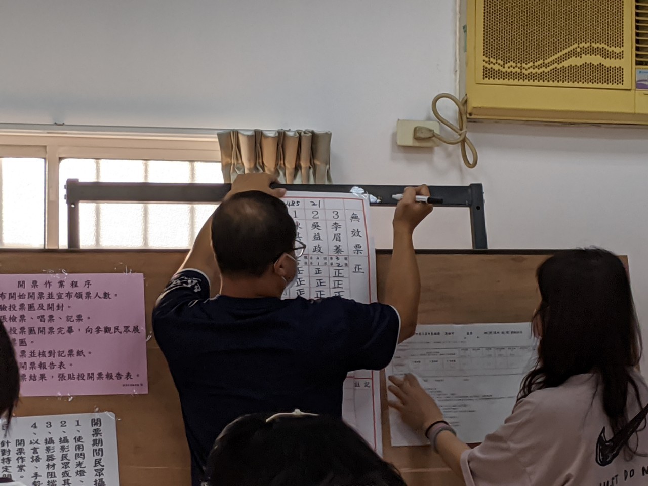 Image accompanying 網傳「這次投票完畢後,各投票所不清點已領票數」,經查:傳言提及「這次投票完畢後,各投票所不清點已領票數」為2018年的過時資訊,監察院於2019年提出糾正案。中選會已於2019年12月19日決議,2020年1月11日選舉,各投開票所須在投完票之後,清點領票人數與餘票數。此為錯誤訊息。